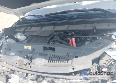 2024 Toyota Highlander Xse z USA, uszkodzony, nr VIN 5TDKDRBH0RS548417